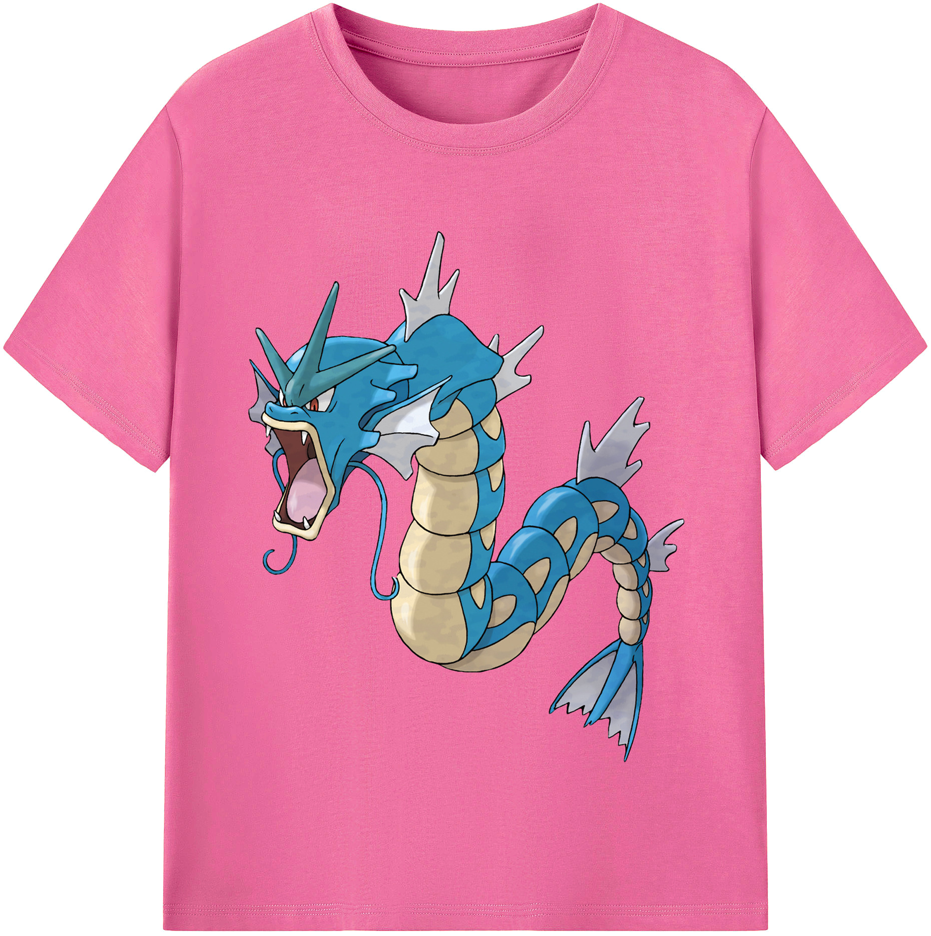 （画像用） ポケットモンスター Pokémon レディースカジュアルプリントTシャツ（綿100％）